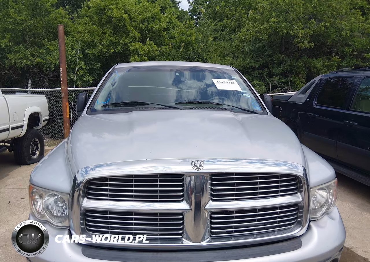 2005 Dodge Ram 1500 Slt-Laramie VIN:1D7HA18N05J595199 - 6