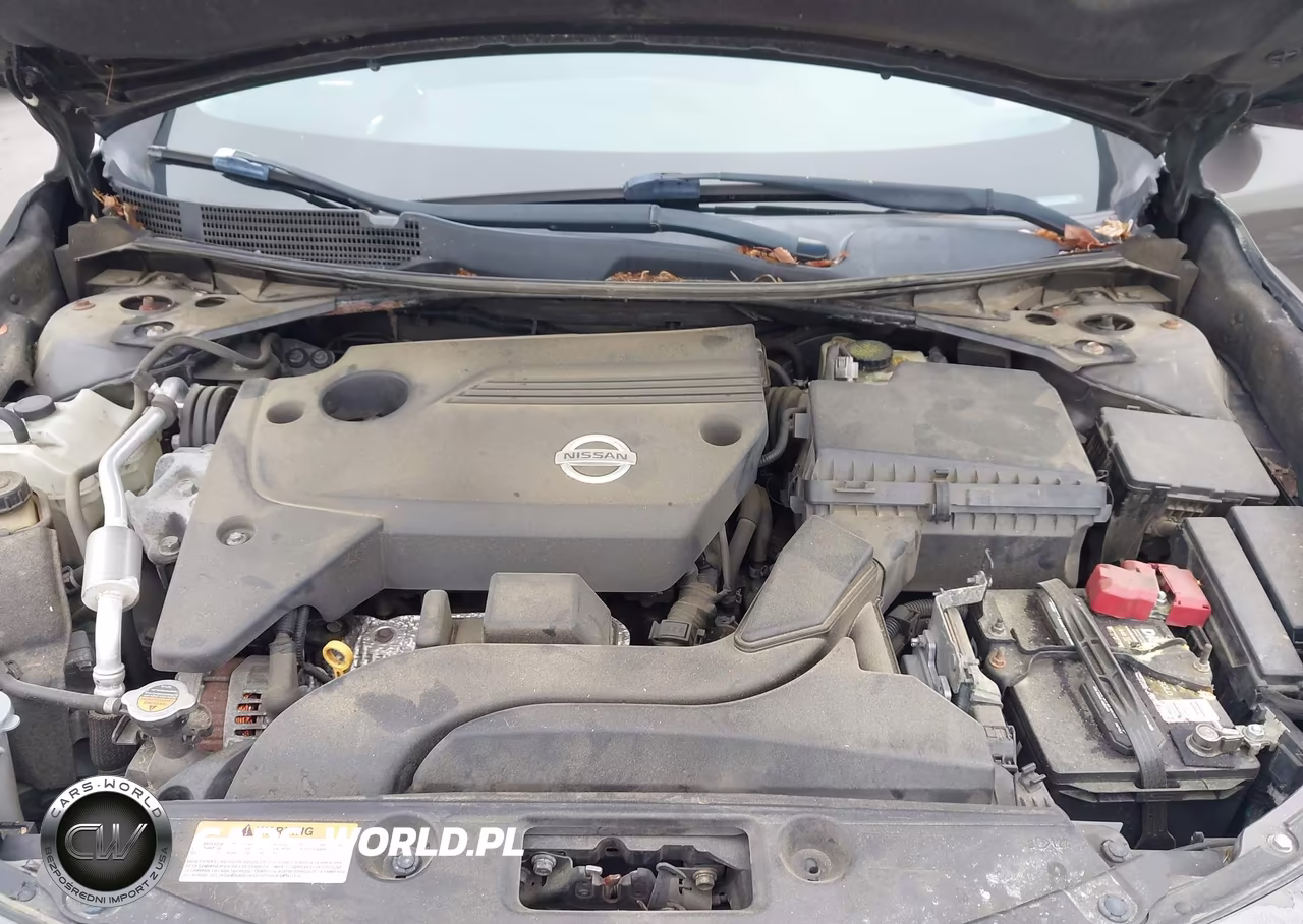 2015 Nissan Altima 2.5-2.5 S-2.5 Sl-2.5 Sv VIN:1N4AL3AP1FC424695 - 10