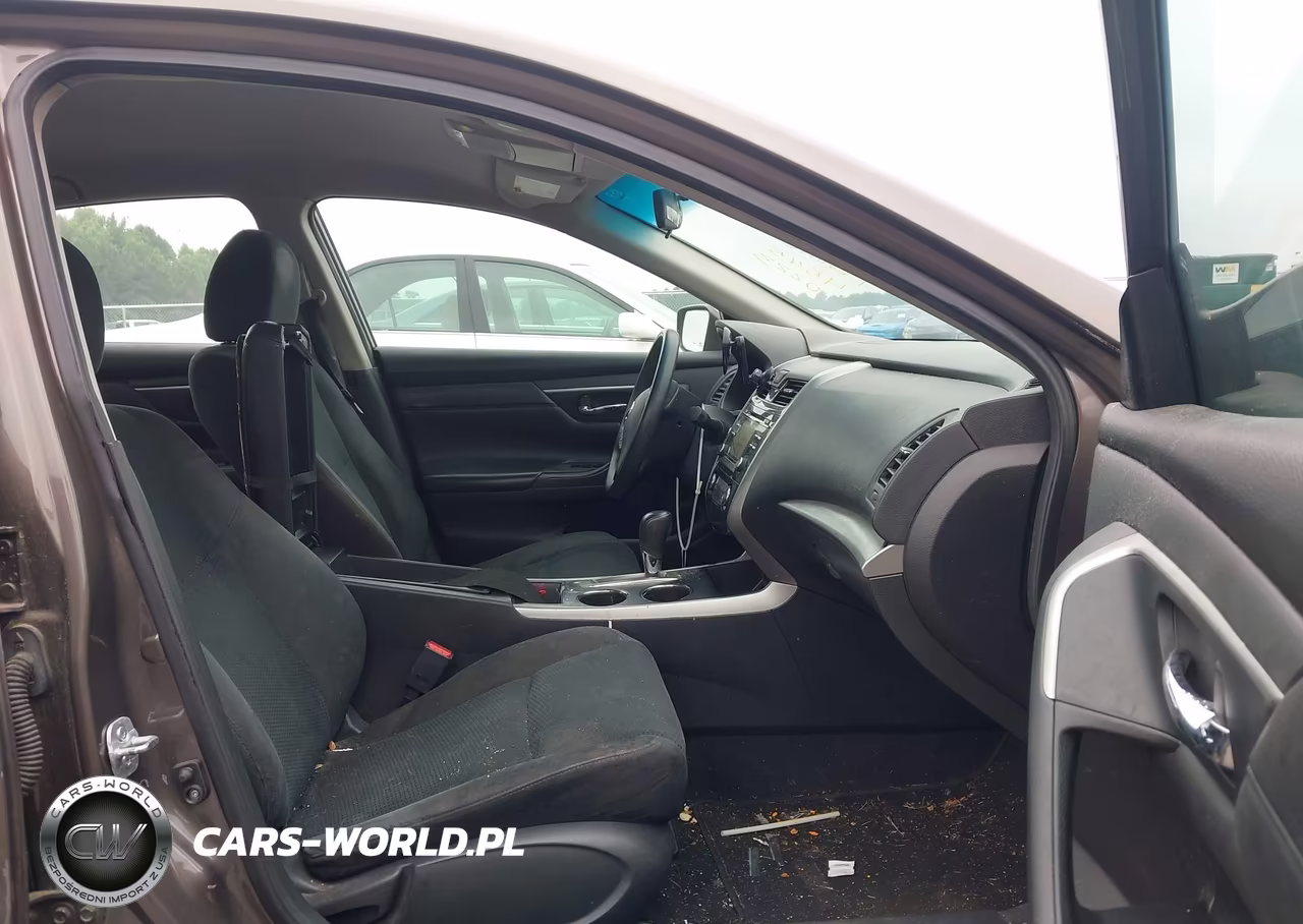 2015 Nissan Altima 2.5-2.5 S-2.5 Sl-2.5 Sv VIN:1N4AL3AP1FC424695 - 5