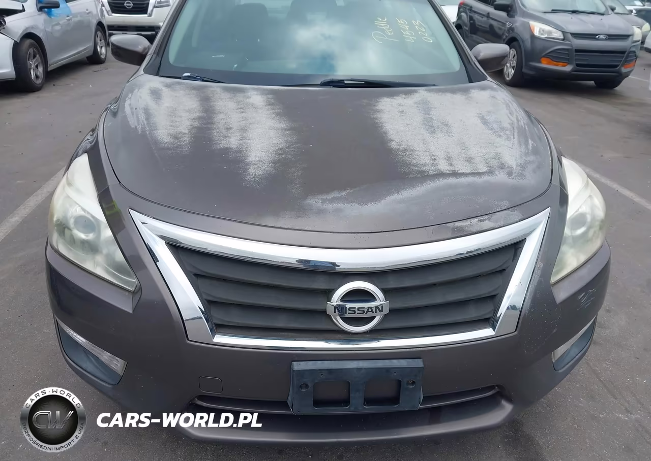 2015 Nissan Altima 2.5-2.5 S-2.5 Sl-2.5 Sv VIN:1N4AL3AP1FC424695 - 6