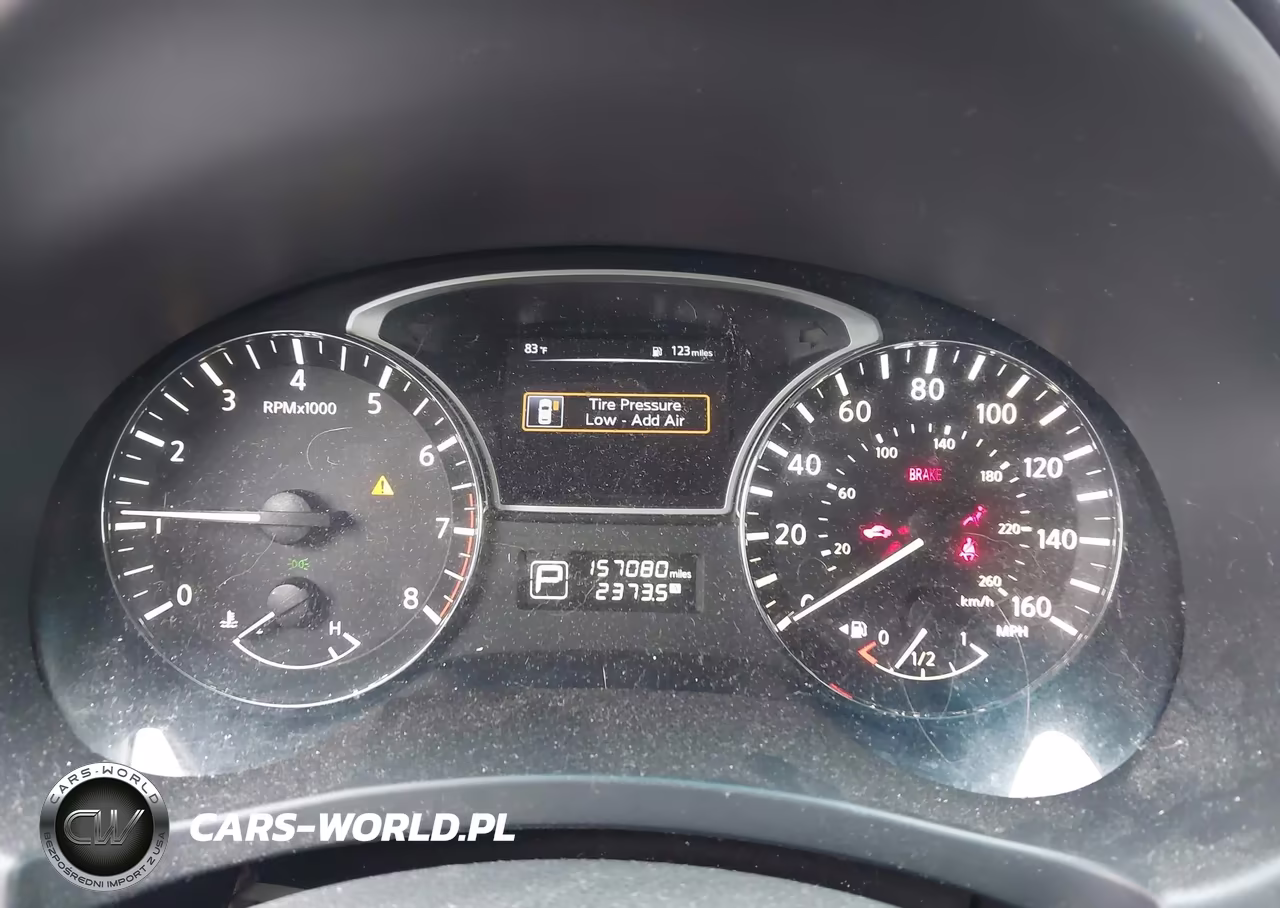 2015 Nissan Altima 2.5-2.5 S-2.5 Sl-2.5 Sv VIN:1N4AL3AP1FC424695 - 7