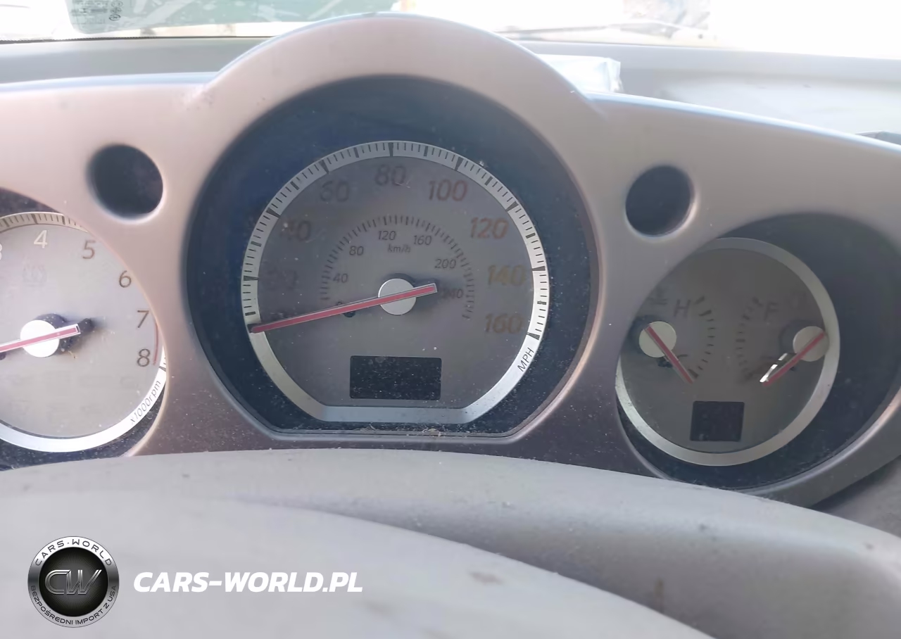 2007 Nissan Murano S VIN:JN8AZ08W47W633261 - 7