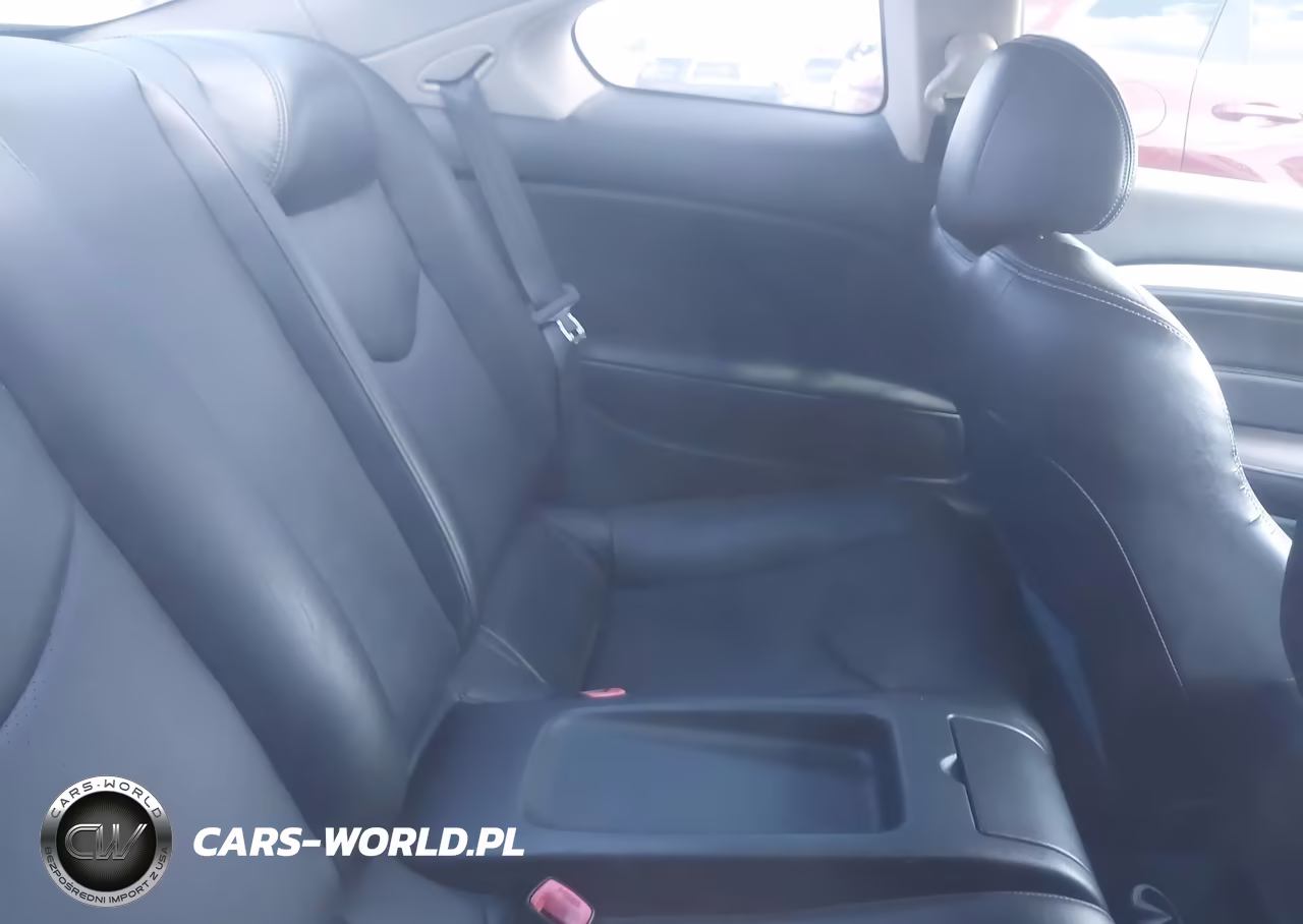 2008 Infiniti G37 Sport VIN:JNKCV64E58M125733 - 8