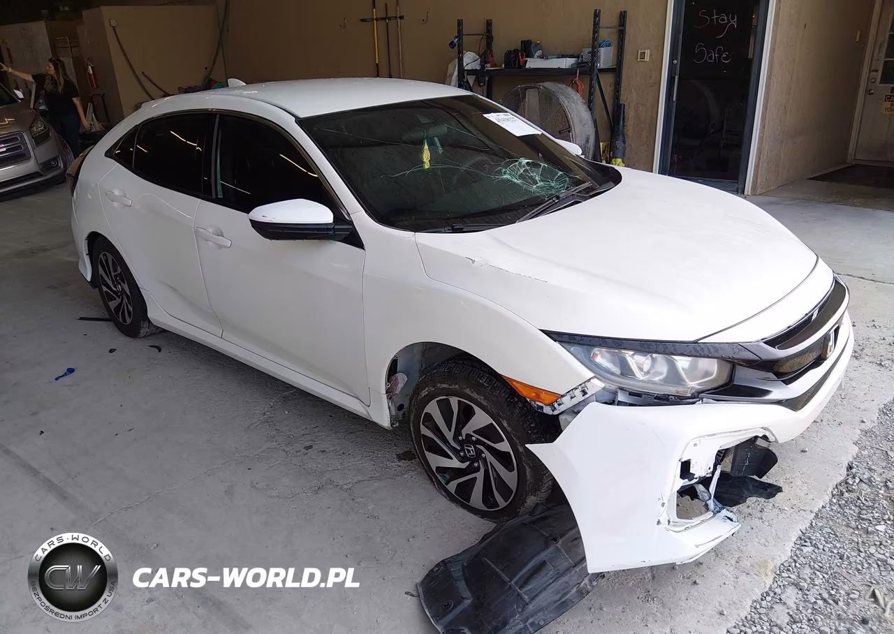 2019 Honda Civic Lx – zdjęcie 1 z 16