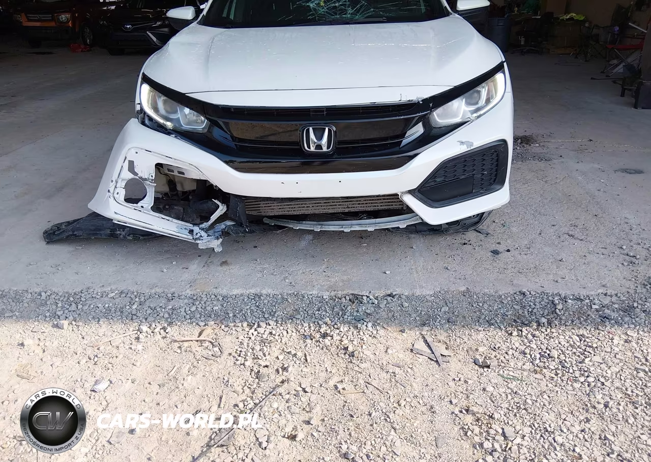 2019 Honda Civic Lx VIN:SHHFK7H30KU422025 - 6