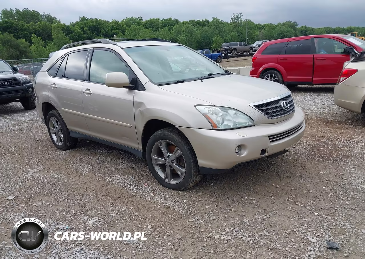 2006 Lexus Rx 400H – zdjęcie 1 z 13