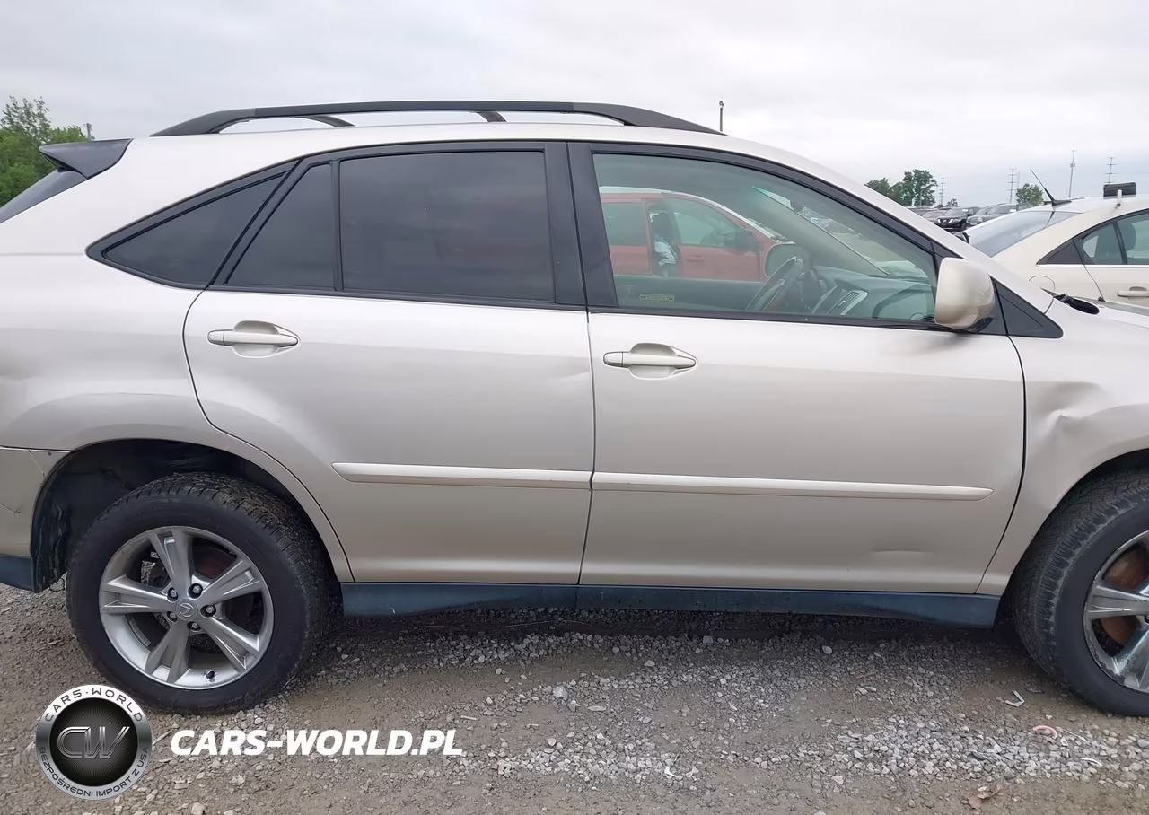 2006 Lexus Rx 400H VIN:JTJHW31U060041321 - 13