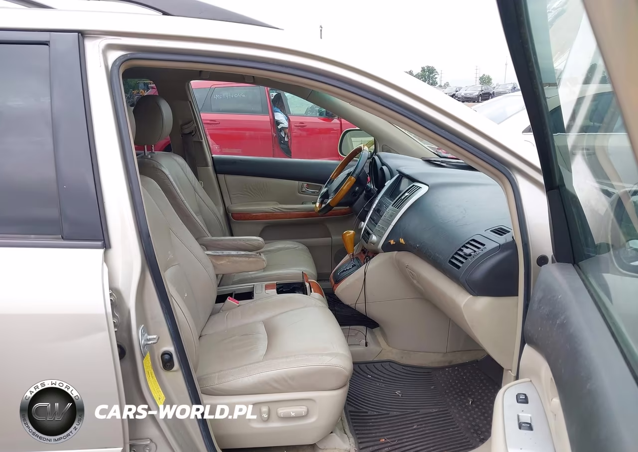 2006 Lexus Rx 400H VIN:JTJHW31U060041321 - 5