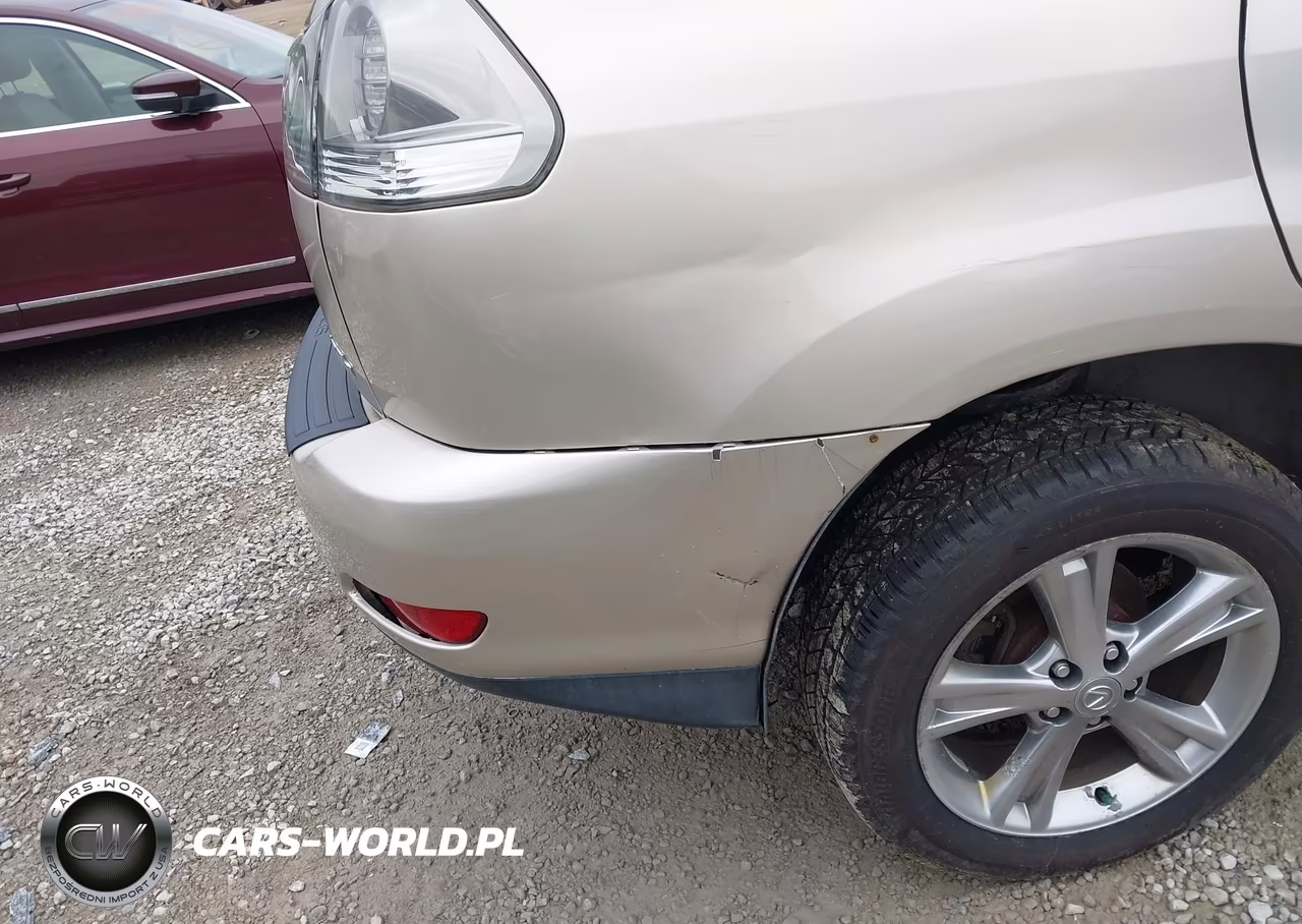 2006 Lexus Rx 400H VIN:JTJHW31U060041321 - 6