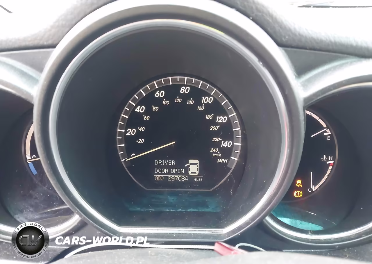 2006 Lexus Rx 400H VIN:JTJHW31U060041321 - 7