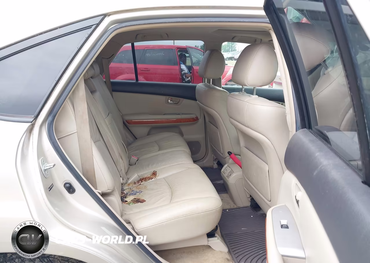 2006 Lexus Rx 400H VIN:JTJHW31U060041321 - 8