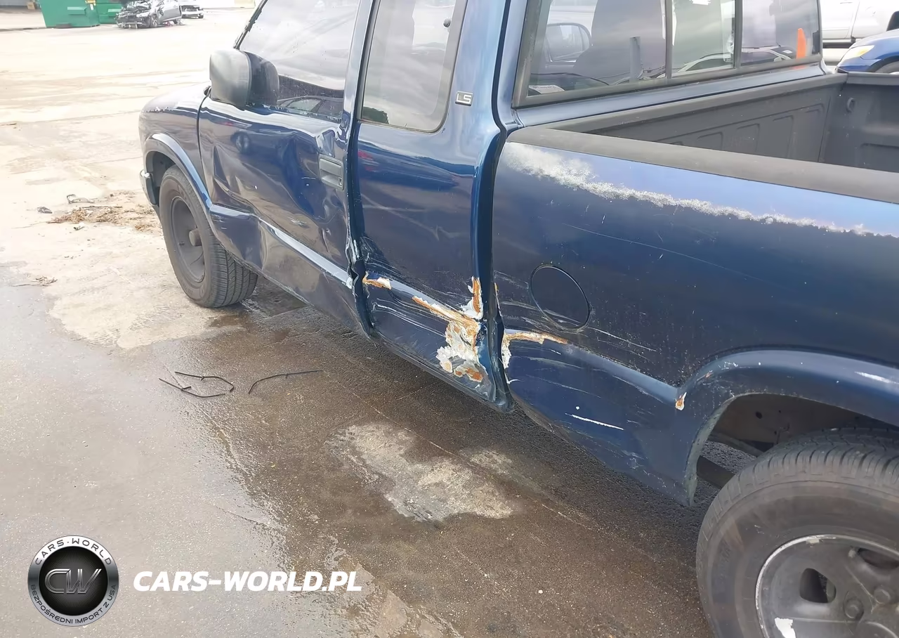 2003 Chevrolet S-10 Ls VIN:1GCCS19X838172795 - 13