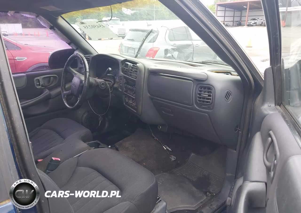 2003 Chevrolet S-10 Ls VIN:1GCCS19X838172795 - 5