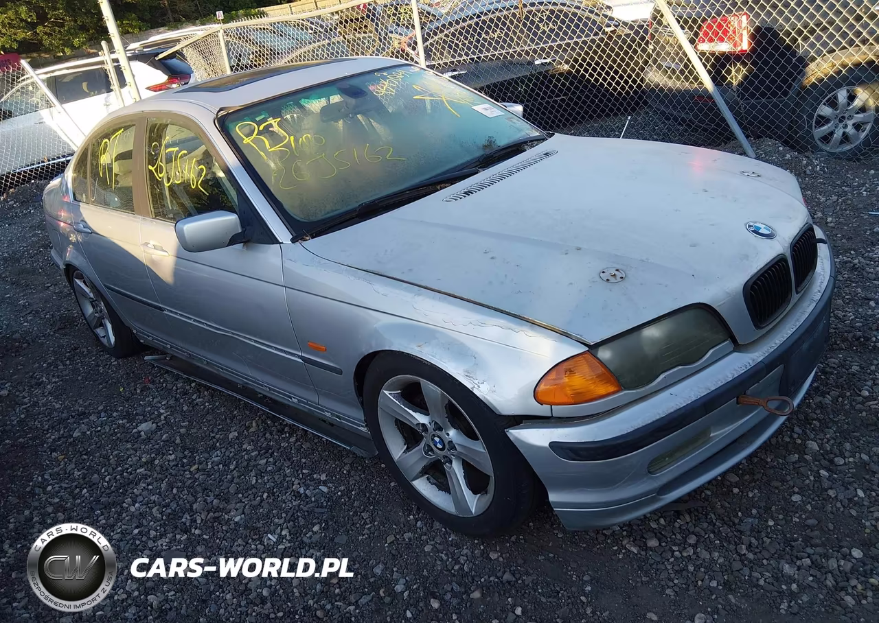 1999 BMW 328I