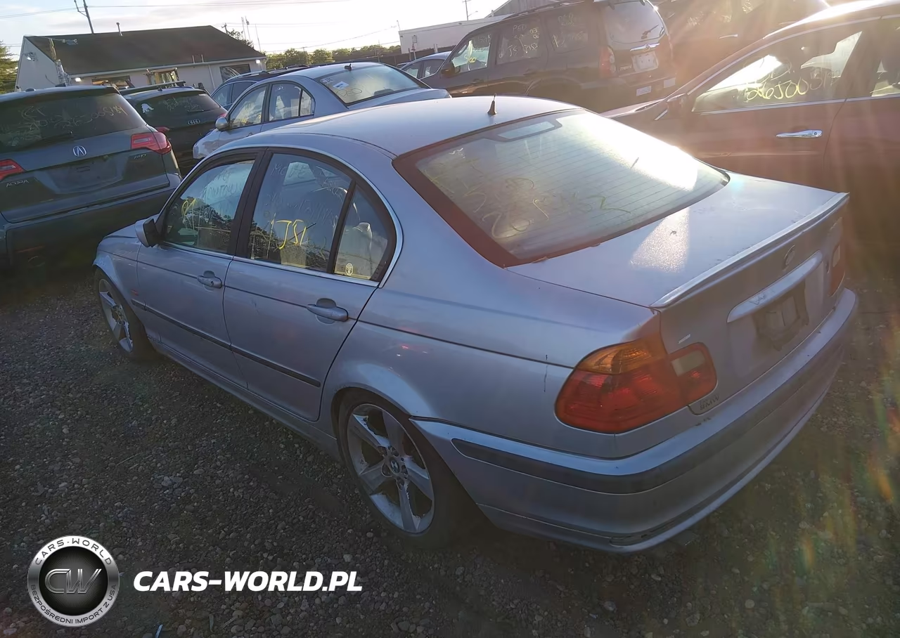 1999 BMW 328I VIN:WBAAM5339XKG09193 - 3