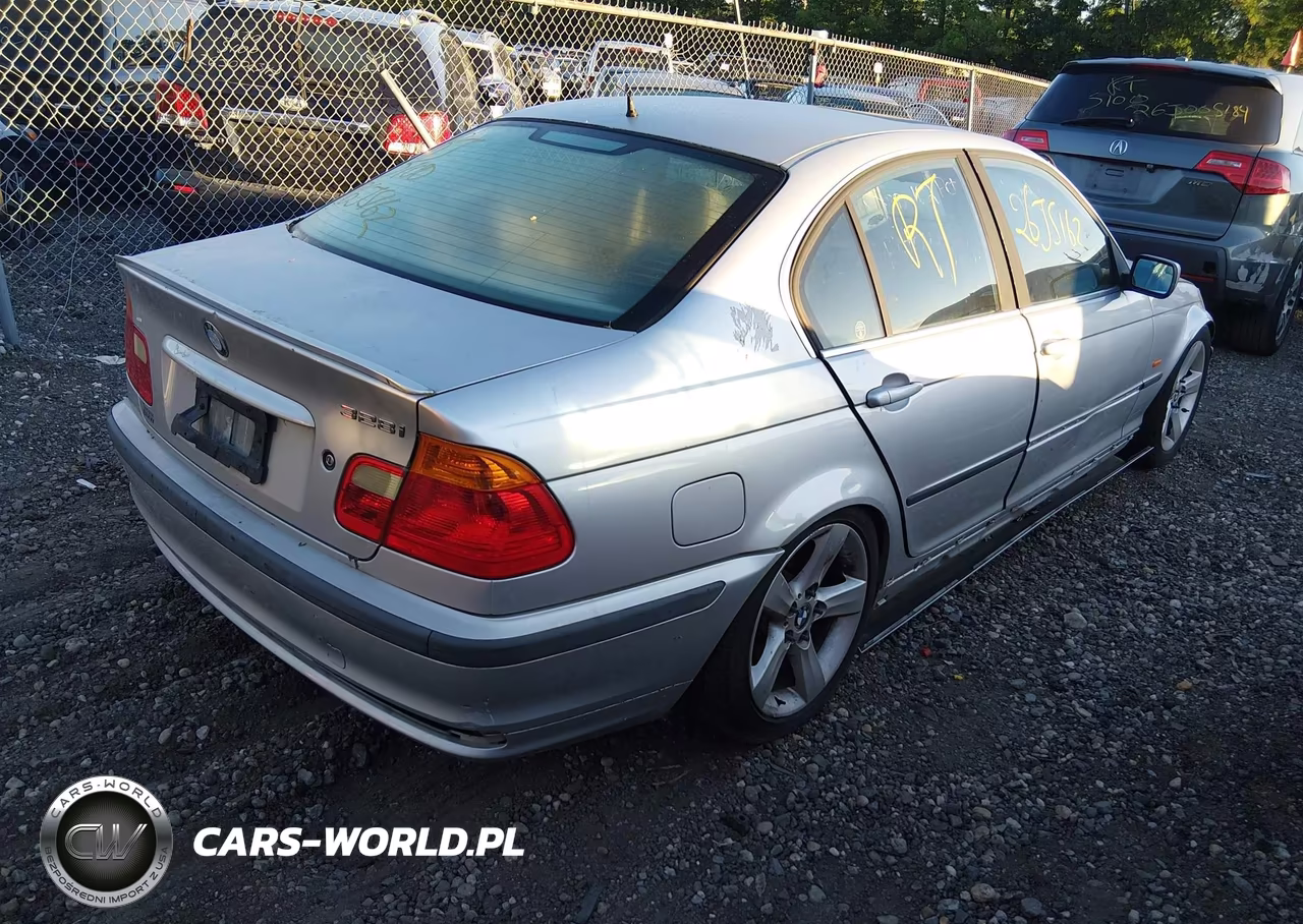 1999 BMW 328I VIN:WBAAM5339XKG09193 - 4