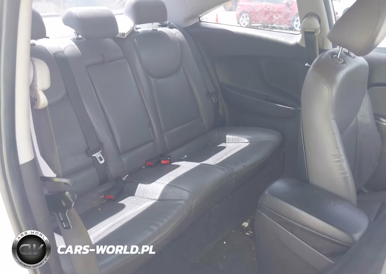 2013 Hyundai Elantra Se VIN:KMHDH6AEXDU009211 - 8