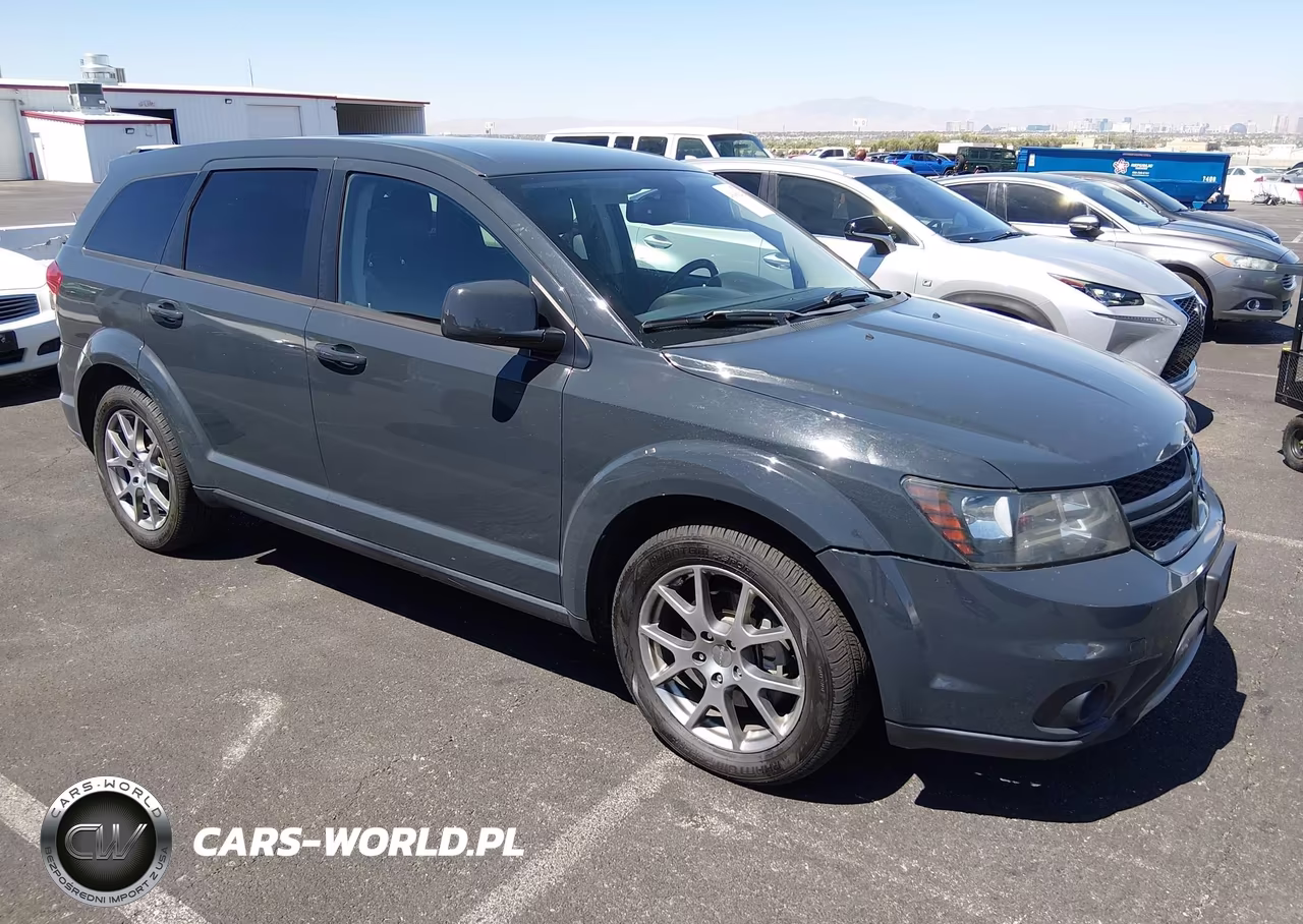 2017 Dodge Journey Gt – zdjęcie 1 z 16