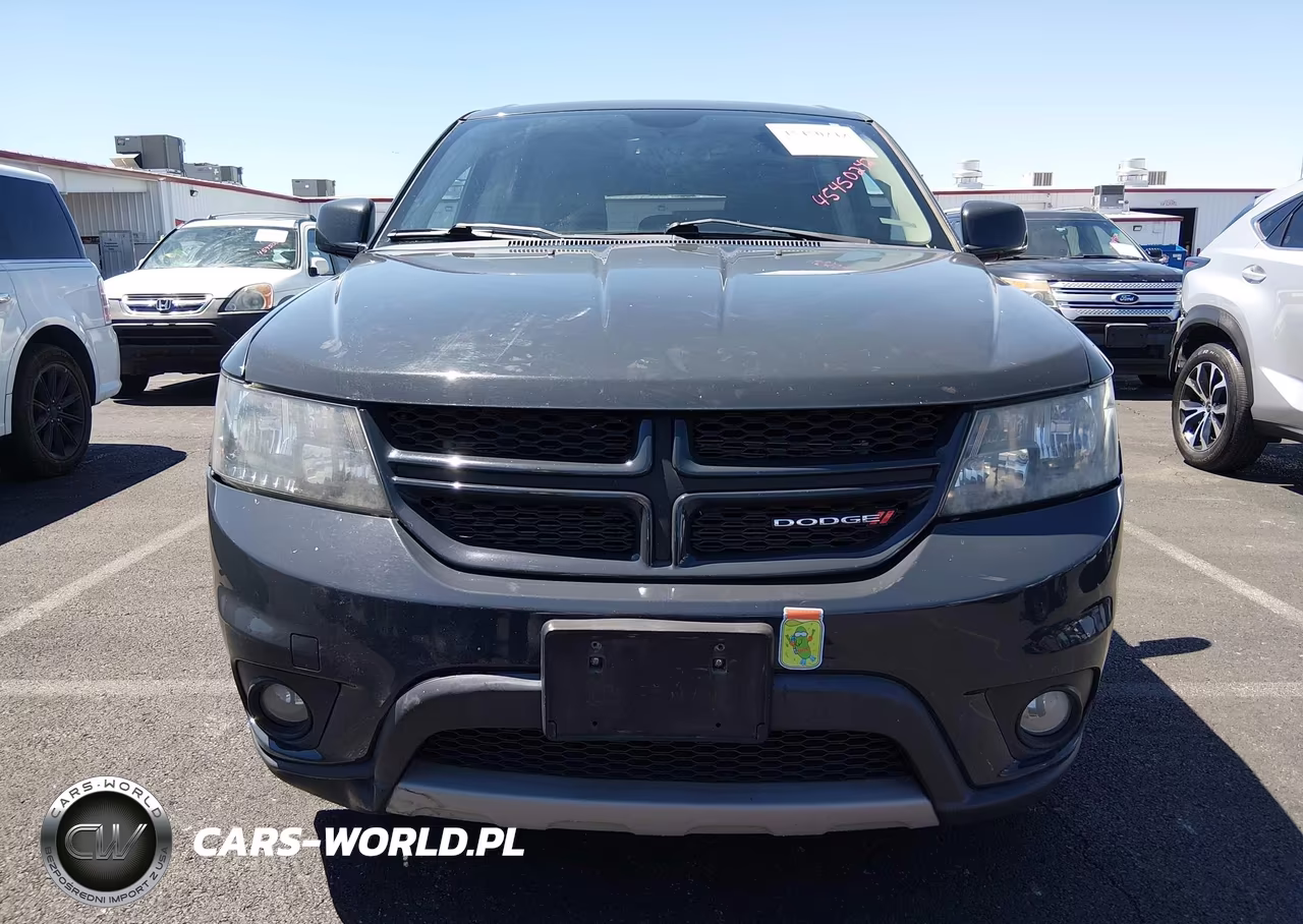 2017 Dodge Journey Gt VIN:3C4PDCEG9HT626512 - 12