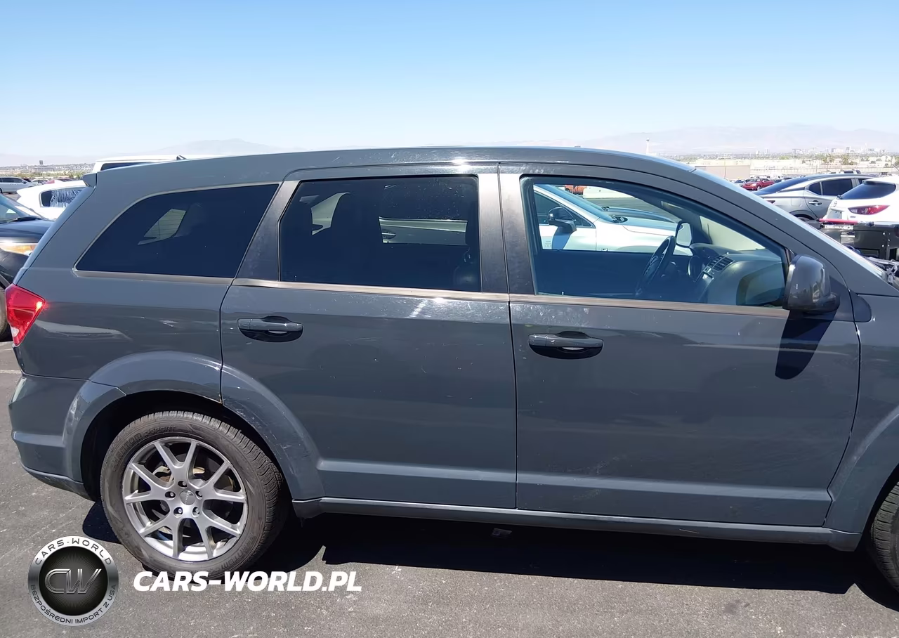 2017 Dodge Journey Gt VIN:3C4PDCEG9HT626512 - 13