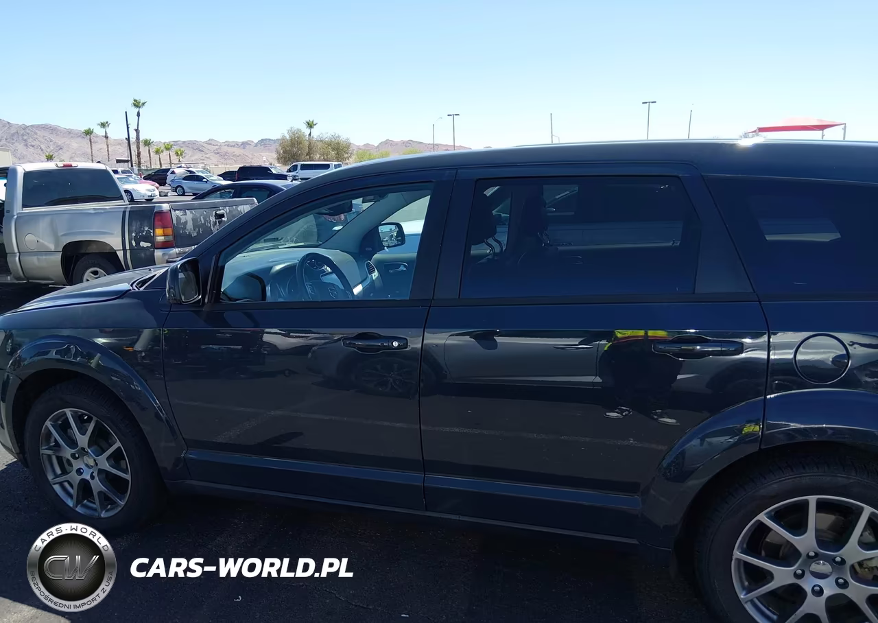 2017 Dodge Journey Gt VIN:3C4PDCEG9HT626512 - 14