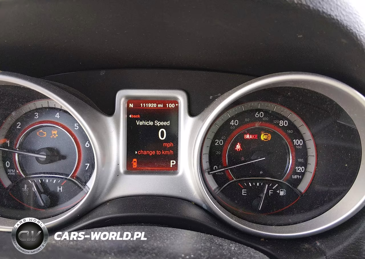 2017 Dodge Journey Gt VIN:3C4PDCEG9HT626512 - 7