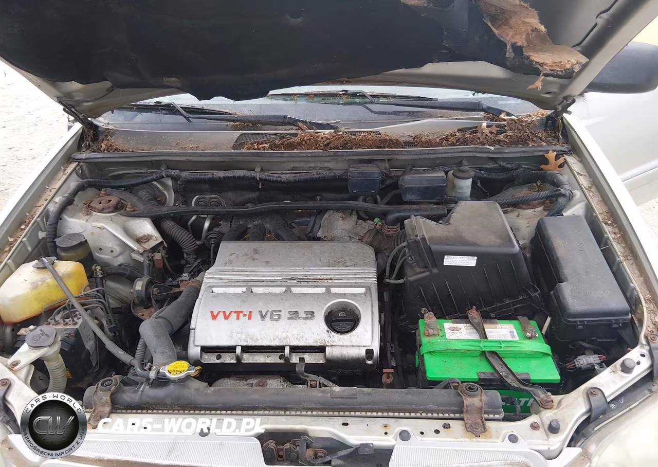 2005 Toyota Highlander V6 VIN:JTEEP21A950129751 - 10