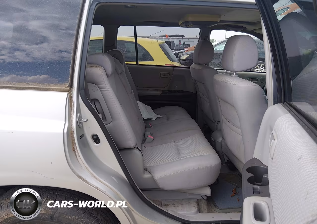 2005 Toyota Highlander V6 VIN:JTEEP21A950129751 - 8