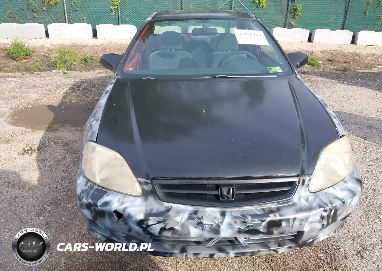 2000 Honda Civic Ex VIN:1HGEJ8243YL013435 - 6