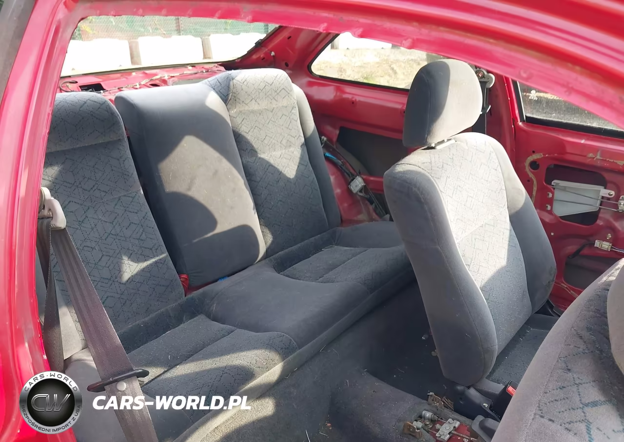 2000 Honda Civic Ex VIN:1HGEJ8243YL013435 - 8