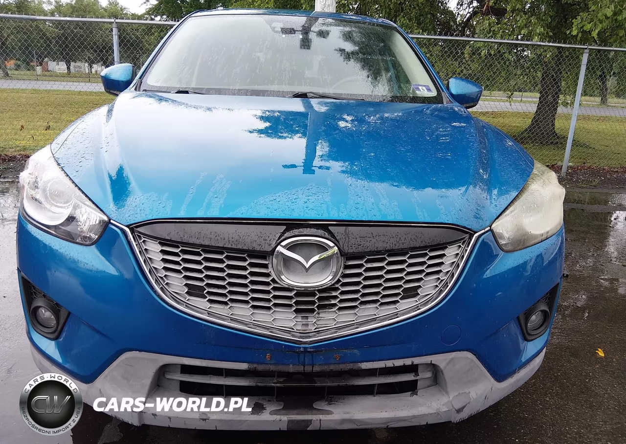 2014 Mazda Cx-5 Touring VIN:JM3KE4CY8E0328011 - 12