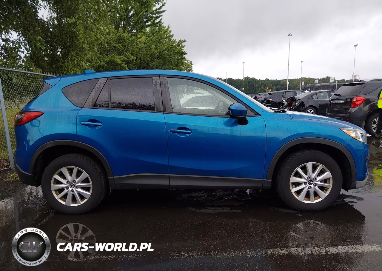 2014 Mazda Cx-5 Touring VIN:JM3KE4CY8E0328011 - 13