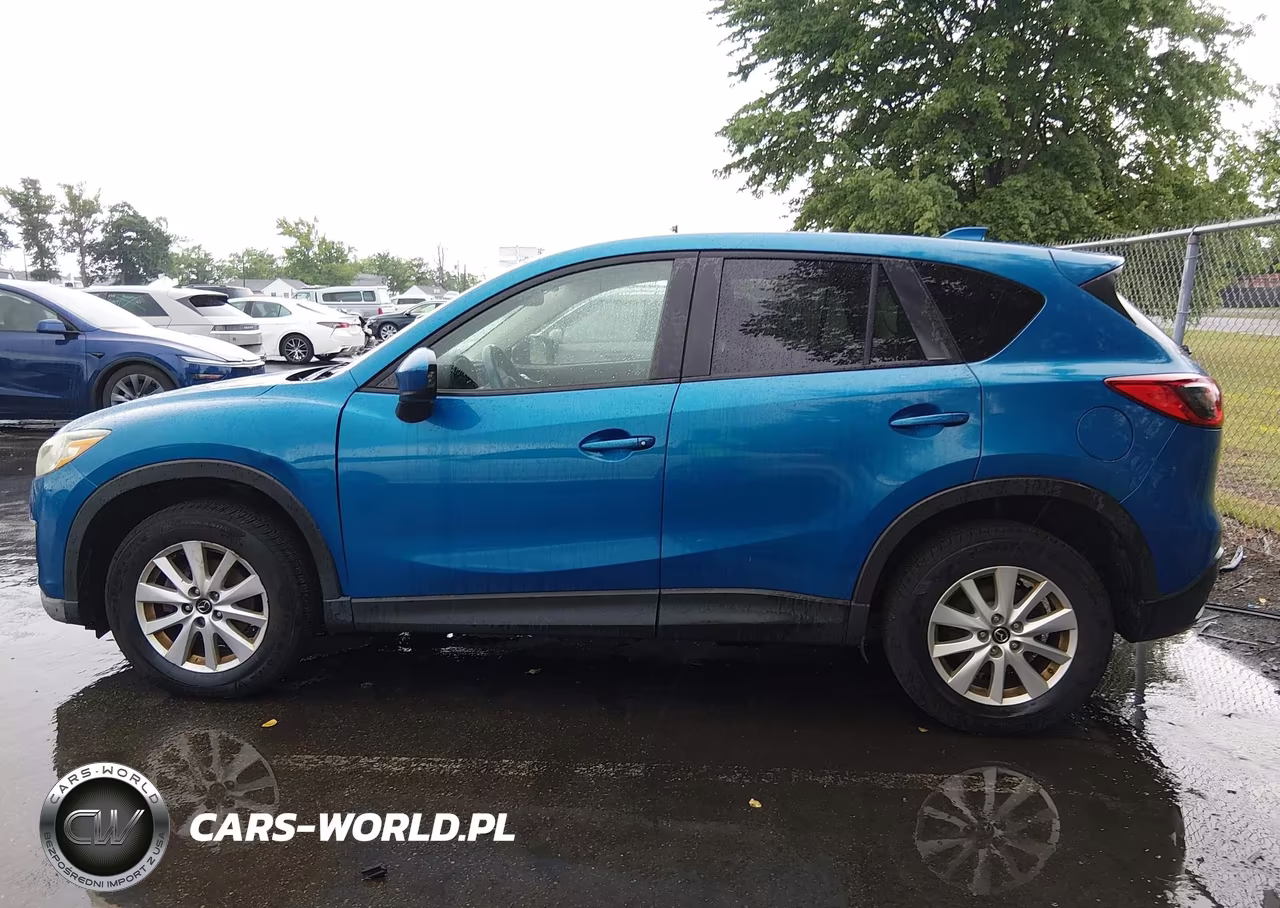 2014 Mazda Cx-5 Touring VIN:JM3KE4CY8E0328011 - 14