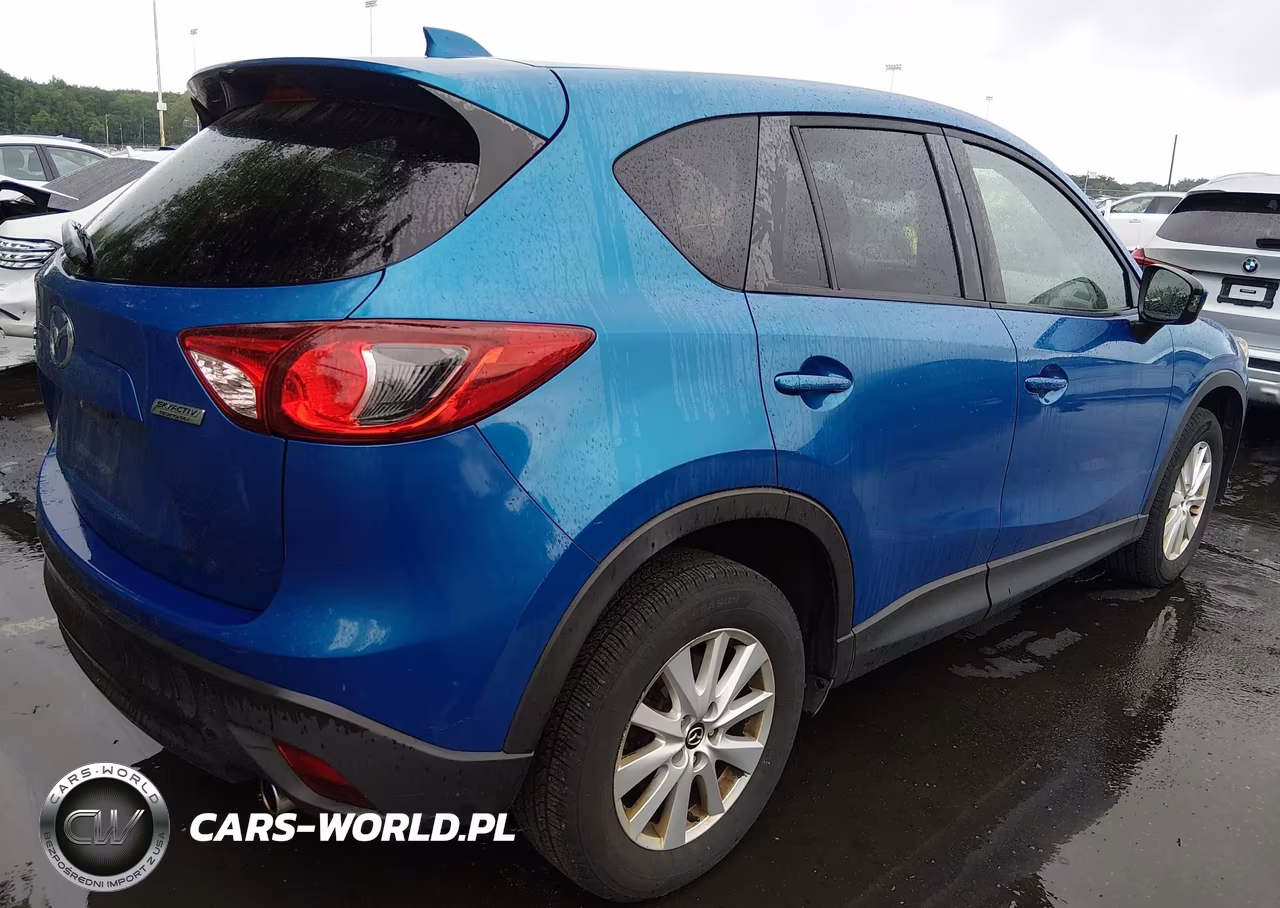 2014 Mazda Cx-5 Touring VIN:JM3KE4CY8E0328011 - 4