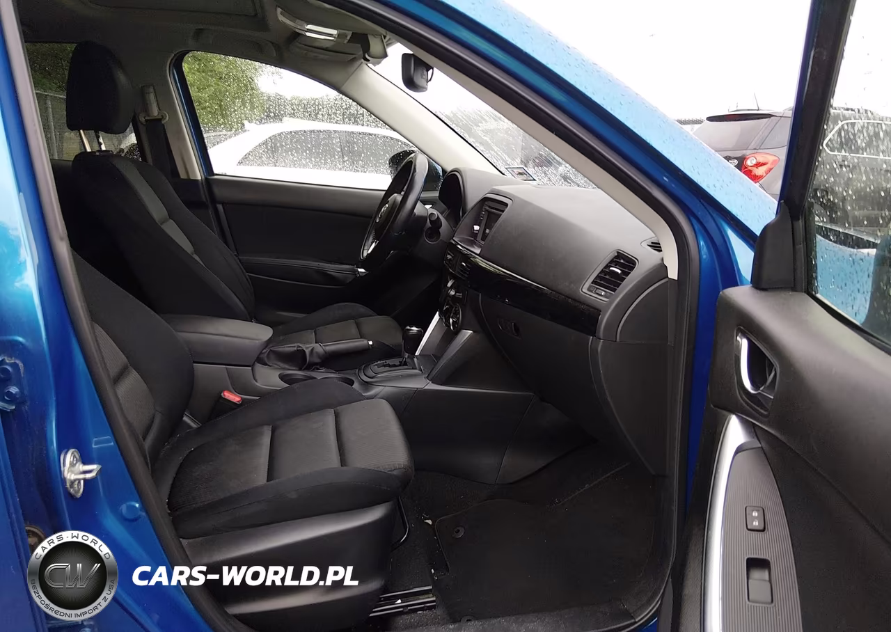 2014 Mazda Cx-5 Touring VIN:JM3KE4CY8E0328011 - 5