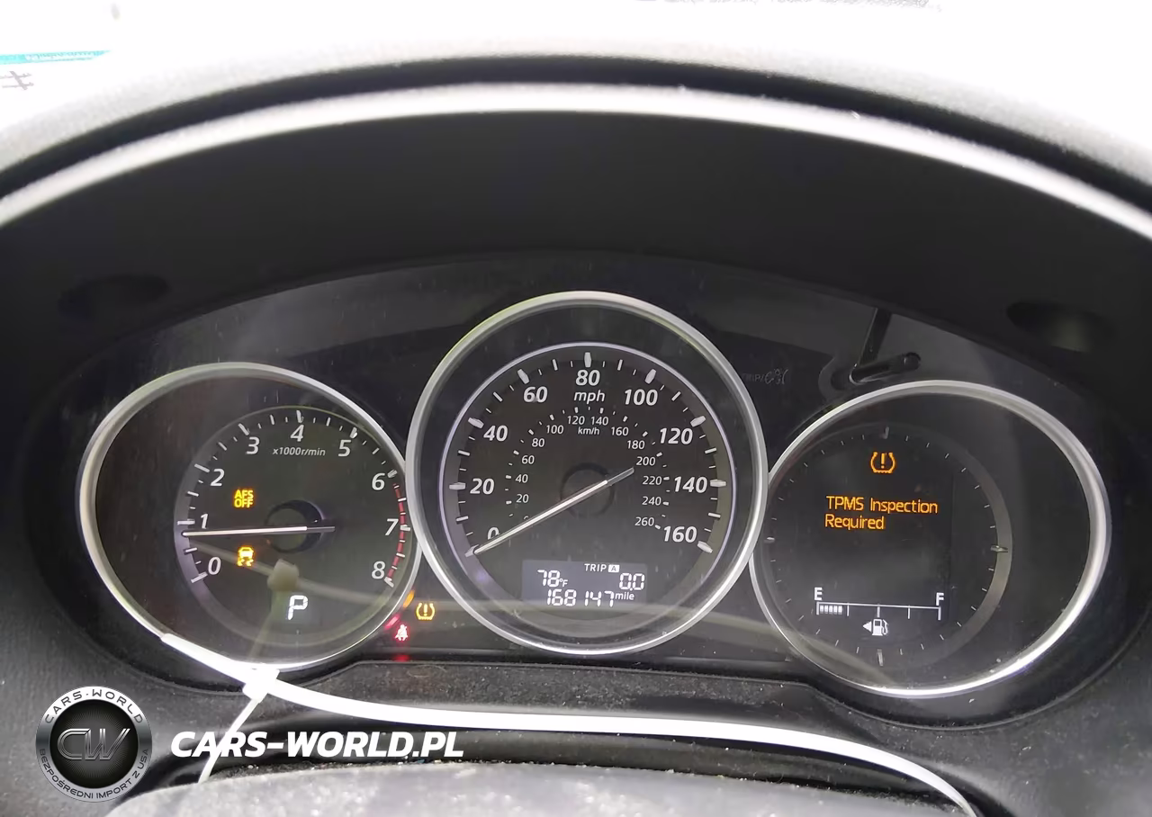 2014 Mazda Cx-5 Touring VIN:JM3KE4CY8E0328011 - 7