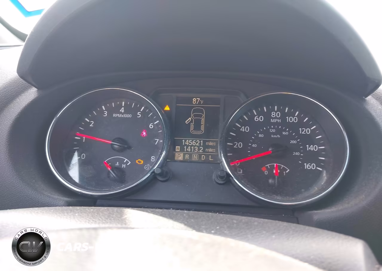 2013 Nissan Rogue S VIN:JN8AS5MV0DW665229 - 7