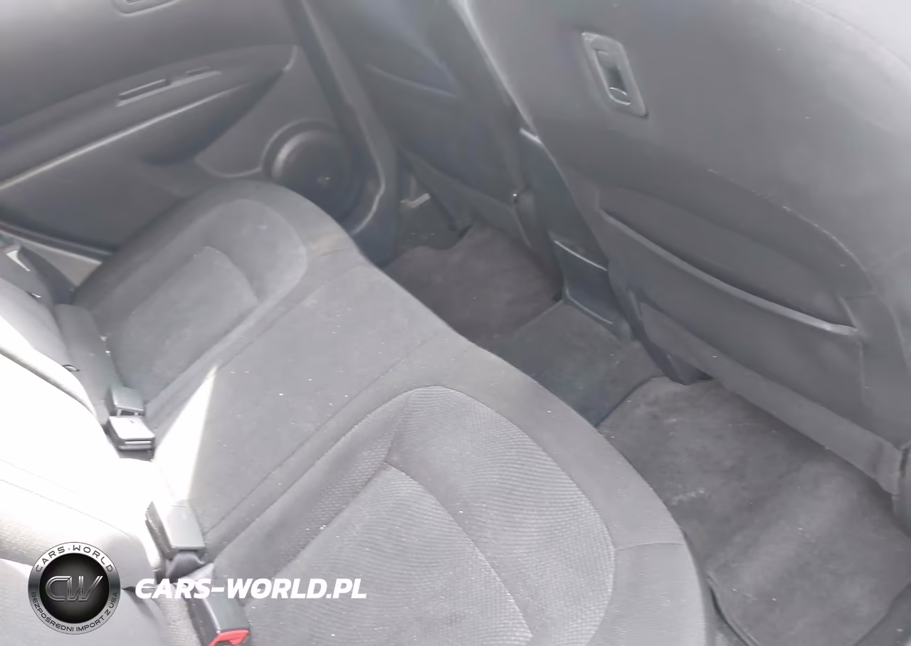 2013 Nissan Rogue S VIN:JN8AS5MV0DW665229 - 8