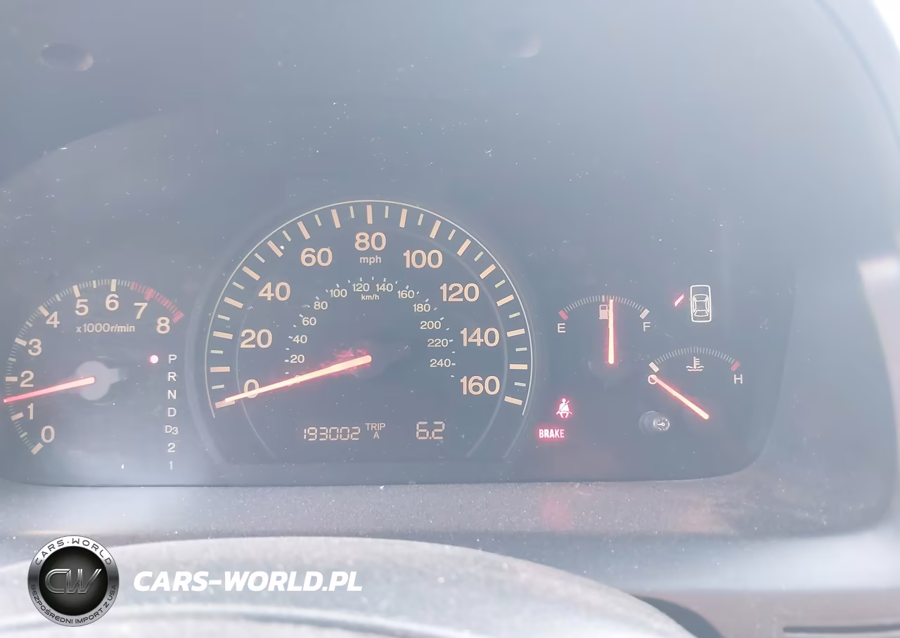 2003 Honda Accord Sdn Lx VIN:JHMCM56323C067653 - 7