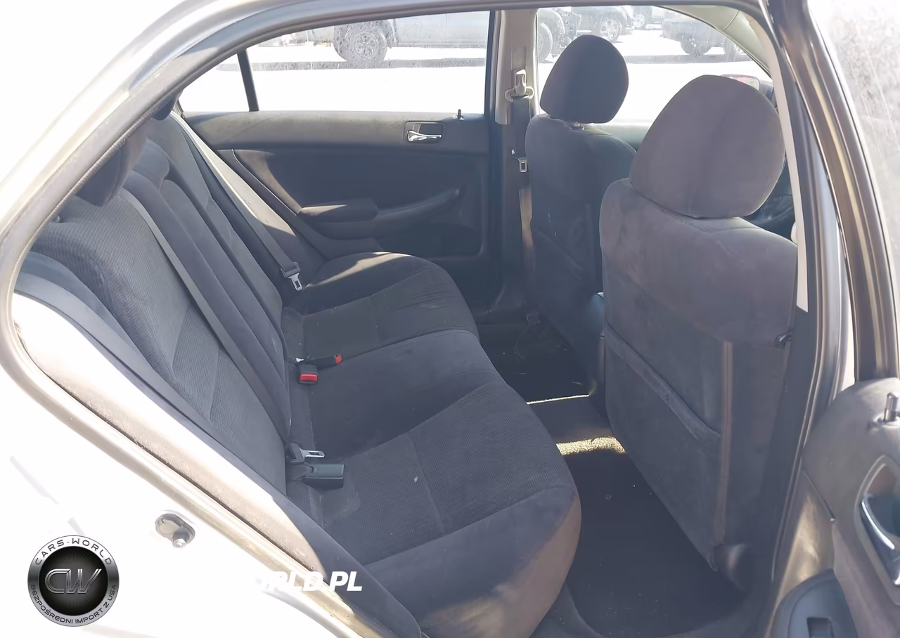 2003 Honda Accord Sdn Lx VIN:JHMCM56323C067653 - 8
