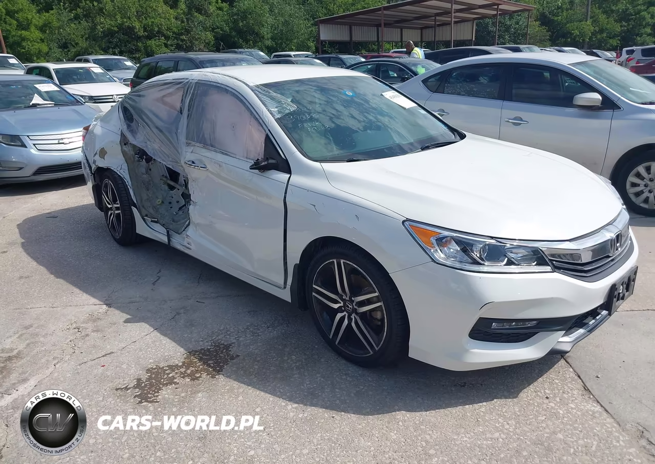 2017 Honda Accord Sport – zdjęcie 1 z 16