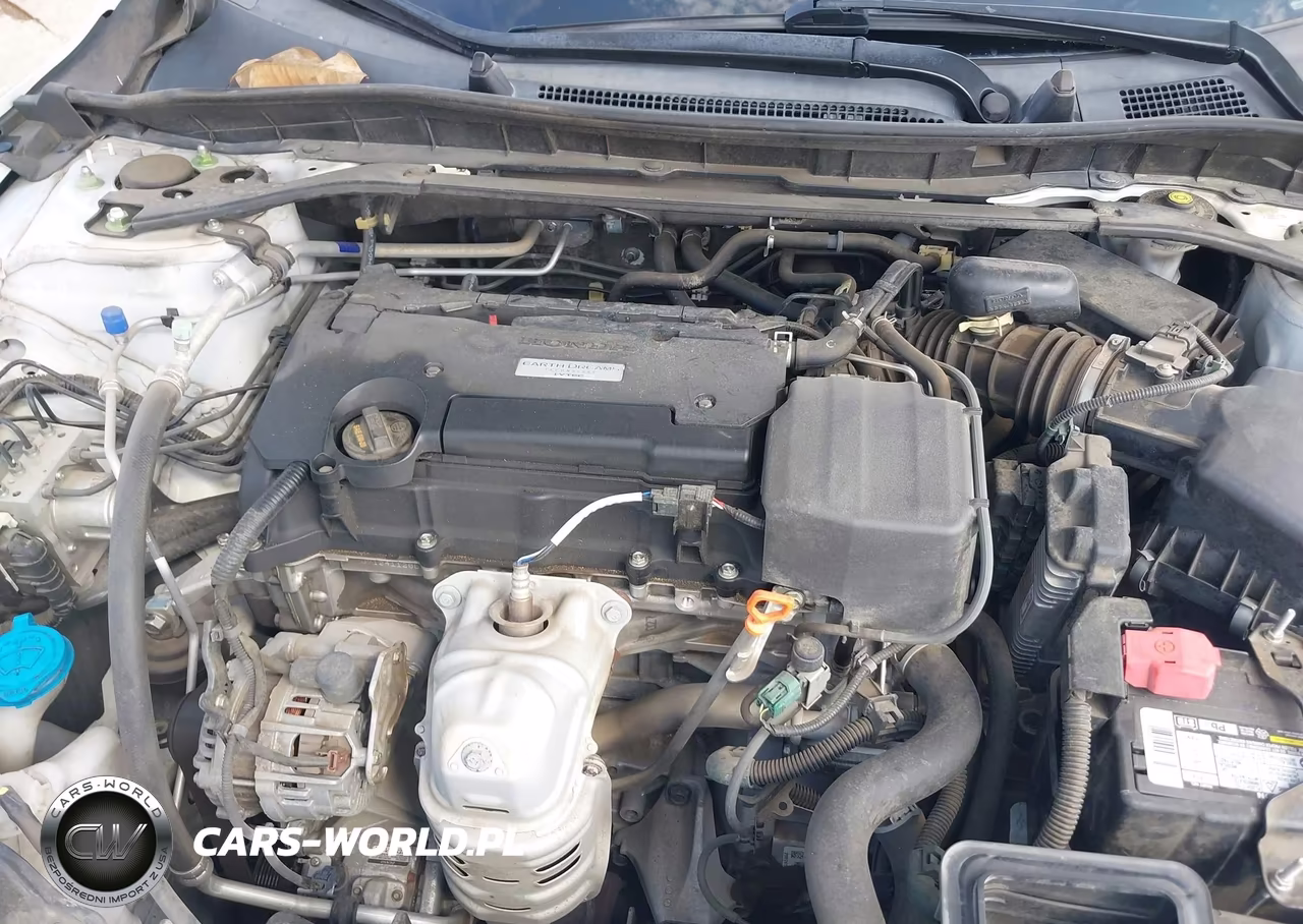 2017 Honda Accord Sport VIN:1HGCR2F50HA160758 - 10