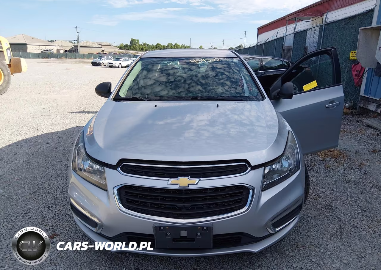 2016 Chevrolet Cruze Limited Ls Auto VIN:1G1PC5SH4G7210052 - 6