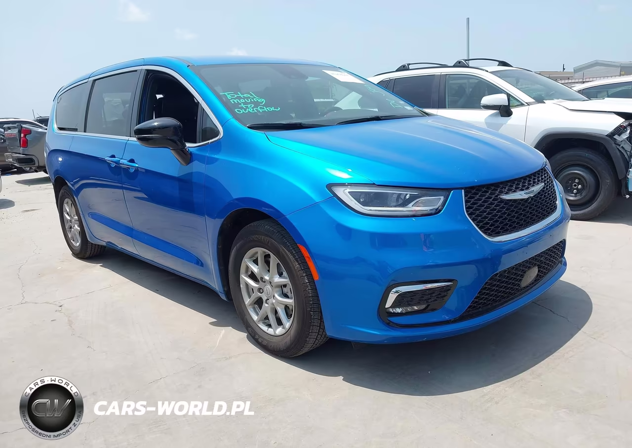 2026 Chrysler Pacifica Select – zdjęcie 1 z 19