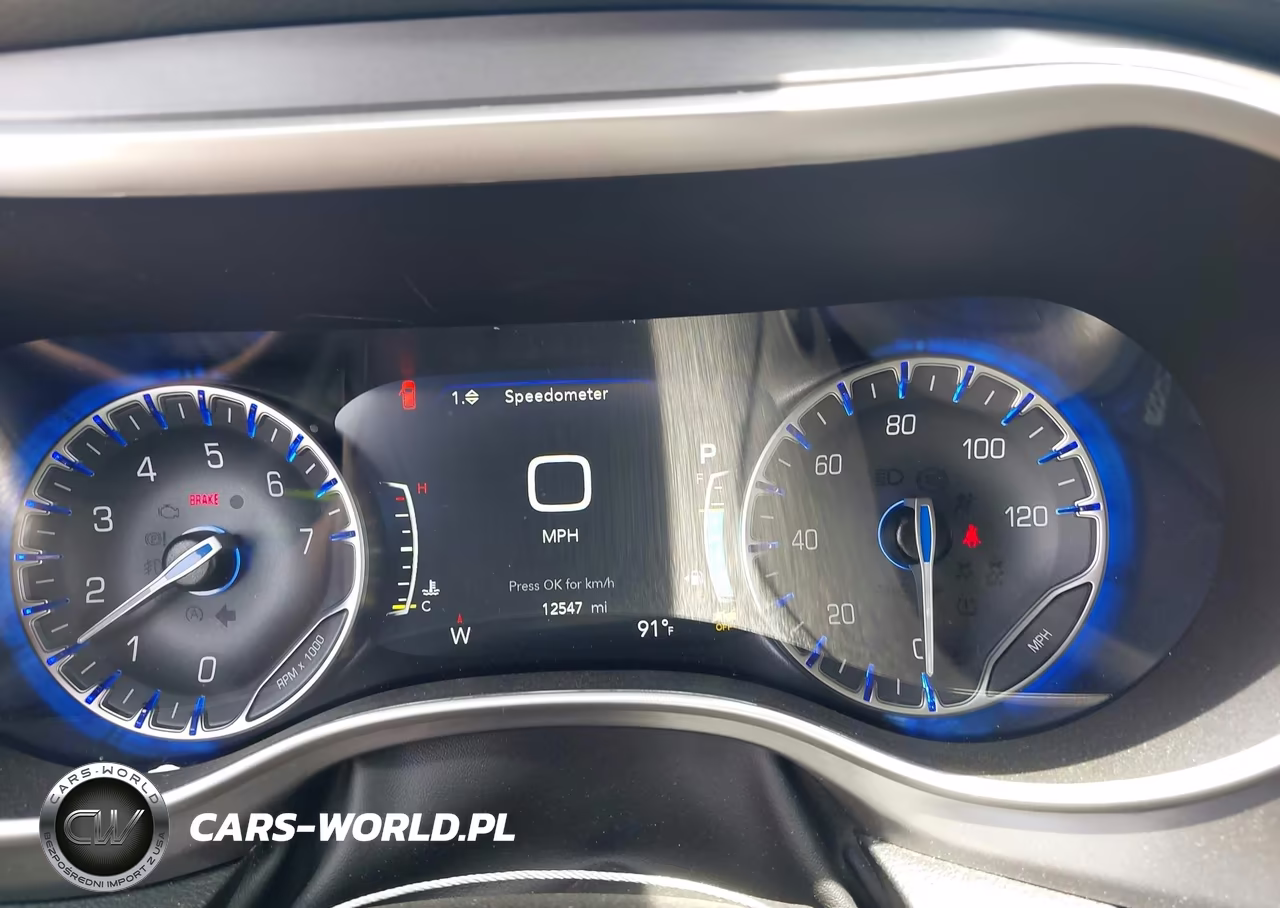 2026 Chrysler Pacifica Select VIN:2C4RC1BG9TR235957 - 7