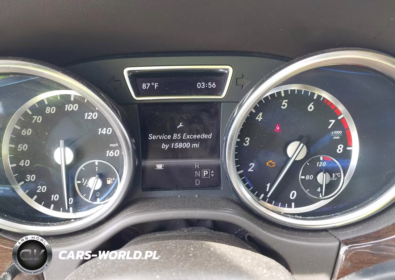 2013 Mercedes-Benz Ml 350 4Matic VIN:4JGDA5HB9DA169978 - 7
