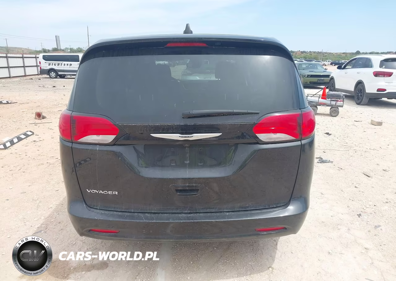 2023 Chrysler Voyager Lx VIN:2C4RC1CG6PR619912 - 16