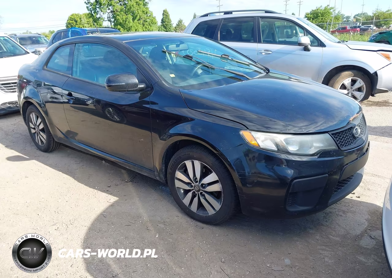 2013 Kia Forte Koup Ex