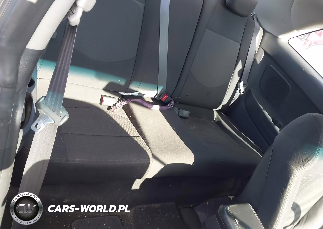 2013 Kia Forte Koup Ex VIN:KNAFU6A26D5681773 - 8