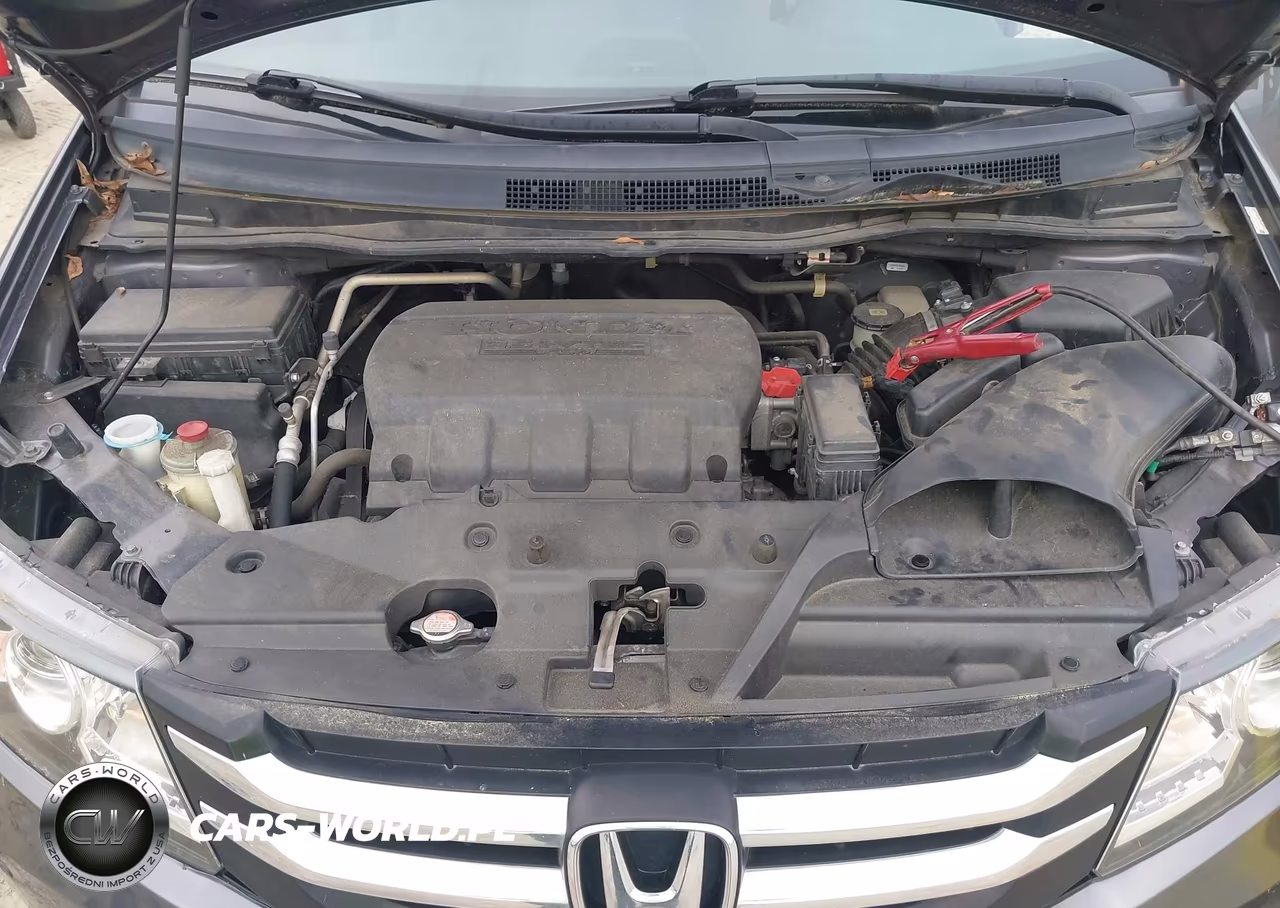 2016 Honda Odyssey Touring-Touring Elite VIN:5FNRL5H96GB070502 - 10